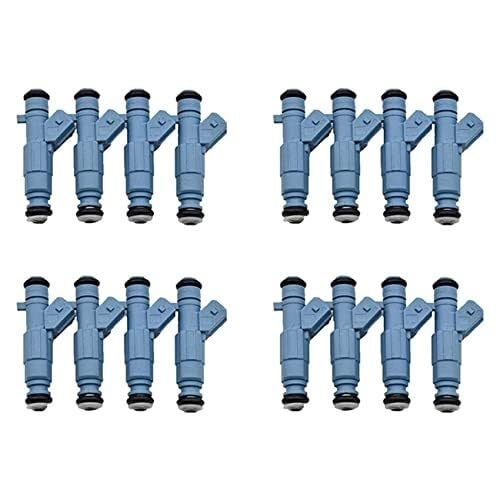 4 × Kraftstoffinjektor für 206 207 307CC 2003–2010 Automobil C4 2003–2010 0280156139 Iniettori per auto 4 × Kraftstoffinjektor für 206 207 307CC 2003–2010 Automobil C4 2003–2010 0280156139 Iniettori per auto von KVGAEANDNK