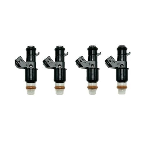4PCS Auto Kraftstoff Injektoren Für Civic 1,7 L EX DX HX LX 2001-2005 Zubehör Auto Injektor 16450-RWK-003 FJ1203 Iniettori per auto von KVGAEANDNK