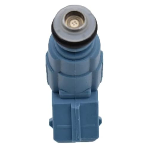 Für 206 2003-2008 2,0 RC 307 CC 2003-2008 2,0 16V 2003-2010 0280156139 Automobil Kraftstoff Injektor Iniettori per auto von KVGAEANDNK