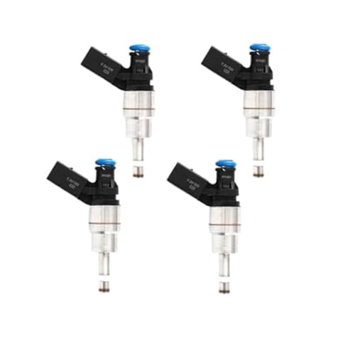 Für A3 TT Für A4 Für Quattro 2.0L I4 2005-2010 06F906036A Kraftstoffeinspritzdüse 0261500020 Kraftstoffeinspritzdüse Iniettori per auto(4pcs) von KVGAEANDNK