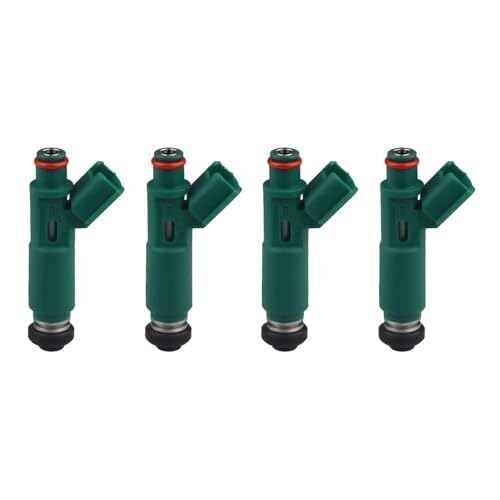 Für Celica Für Corolla Auto-Kraftstoffeinspritzdüse Für Matrix MR2 Für Spyder 1.8L MR2 2.0L Automotorzubehör 23250-0D040 23250-22040 Iniettori per auto von KVGAEANDNK