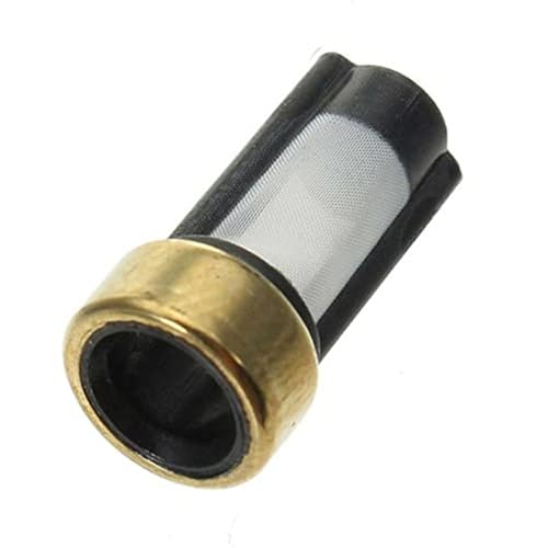 Für Injektor-Reparaturwerkzeuge 6 * 3 * 12 mm 50 Stück Kraftstoffsprühdüse Kraftstoffinjektor Universal-Kraftstoffinjektor Mikrokorbfilter Iniettori per auto Für Injektor-Reparaturwerkzeuge 6 * 3 * 12 mm 50 Stück Kraftstoffsprühdüse Kraftstoffinjektor Universal-Kraftstoffinjektor Mikrokorbfilter Iniettori per auto von KVGAEANDNK