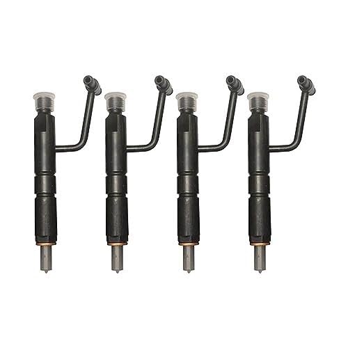Für Isuzu 4JB1 4 Stücke Kraftstoffeinspritzdüsen JX493Q1 8942479370 8-94247937-0 Iniettori per auto von KVGAEANDNK