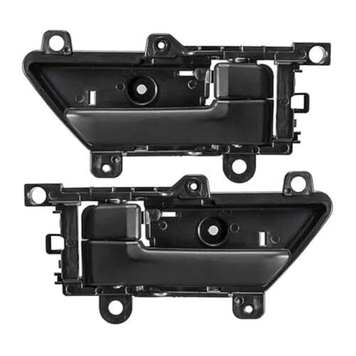 KVGAEANDNK Autoinnengriffe Auto Auto Innen Tür Griff 82610-3J000WS/82620-3J000WS Für Hyundai Verix55 2007-2012(‎Pair) von KVGAEANDNK