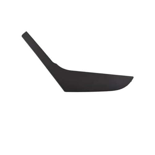 KVGAEANDNK Autoinnengriffe Auto Auto Innen Tür Griff Für Vw Für Golf 6 GTI MK6 2009-2014 Vorne Und Hinten Armlehne Abdeckung Panel Trim(Black-Right) von KVGAEANDNK