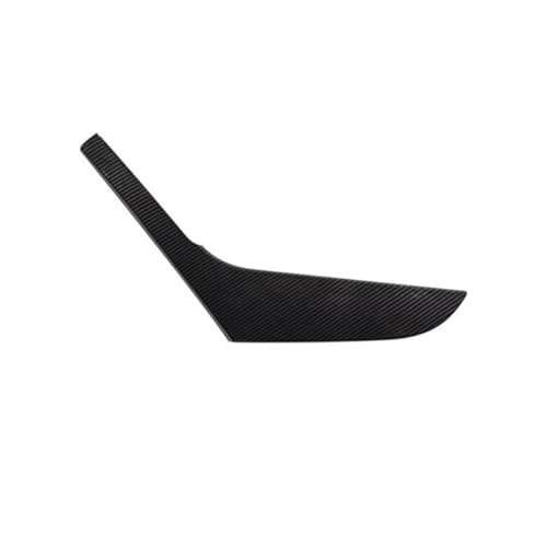KVGAEANDNK Autoinnengriffe Auto Auto Innen Tür Griff Für Vw Für Golf 6 GTI MK6 2009-2014 Vorne Und Hinten Armlehne Abdeckung Panel Trim(Carbon Fiber-Right) von KVGAEANDNK
