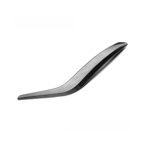KVGAEANDNK Autoinnengriffe Auto Auto Innen Tür Griff Für X1 E84 23d/25i/16d/16i/18d/20i 51412991775 Trim Abdeckung(‎Carbon Fiber-left) von KVGAEANDNK