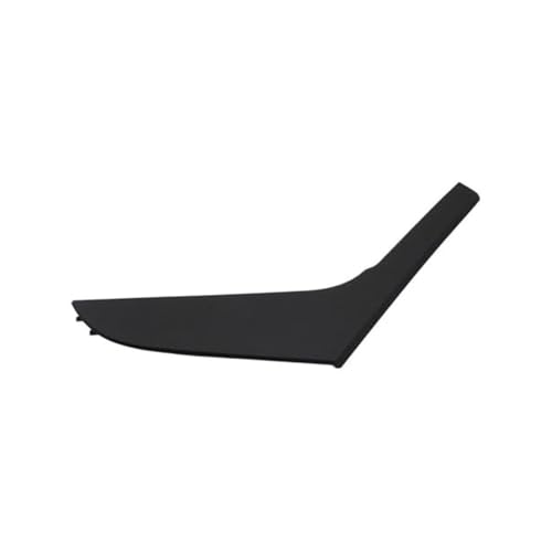 KVGAEANDNK Autoinnengriffe Auto Auto Innen Tür Pull Griff Abdeckung Trim Für Vw Für Golf 6/GTI/MK6 2009-2014(Black Left) von KVGAEANDNK