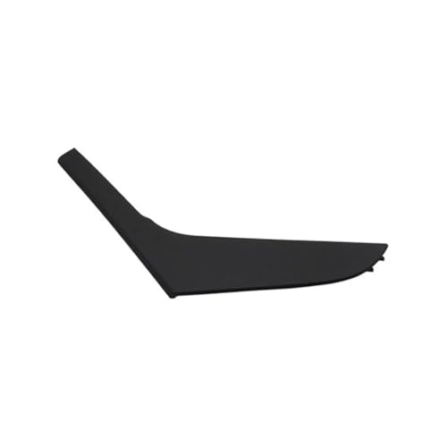 KVGAEANDNK Autoinnengriffe Auto Auto Innen Tür Pull Griff Abdeckung Trim Für Vw Für Golf 6/GTI/MK6 2009-2014(Black Right) von KVGAEANDNK
