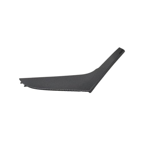 KVGAEANDNK Autoinnengriffe Auto Auto Innen Tür Pull Griff Abdeckung Trim Für Vw Für Golf 6/GTI/MK6 2009-2014(Carbon Fiber Left) von KVGAEANDNK