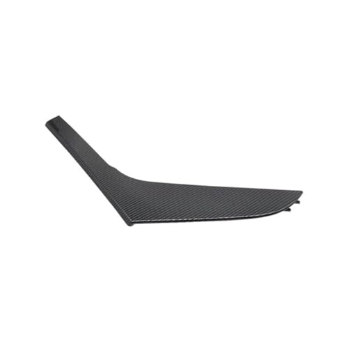 KVGAEANDNK Autoinnengriffe Auto Auto Innen Tür Pull Griff Abdeckung Trim Für Vw Für Golf 6/GTI/MK6 2009-2014(Carbon Fiber Right) von KVGAEANDNK