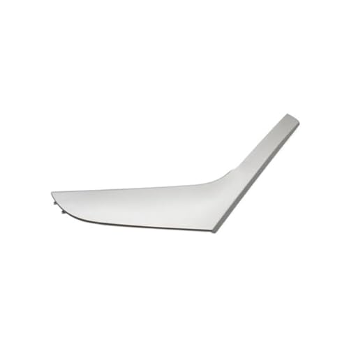 KVGAEANDNK Autoinnengriffe Auto Auto Innen Tür Pull Griff Abdeckung Trim Für Vw Für Golf 6/GTI/MK6 2009-2014(Silver Left) von KVGAEANDNK