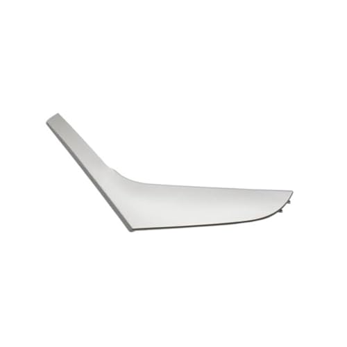 KVGAEANDNK Autoinnengriffe Auto Auto Innen Tür Pull Griff Abdeckung Trim Für Vw Für Golf 6/GTI/MK6 2009-2014(Silver Right) von KVGAEANDNK
