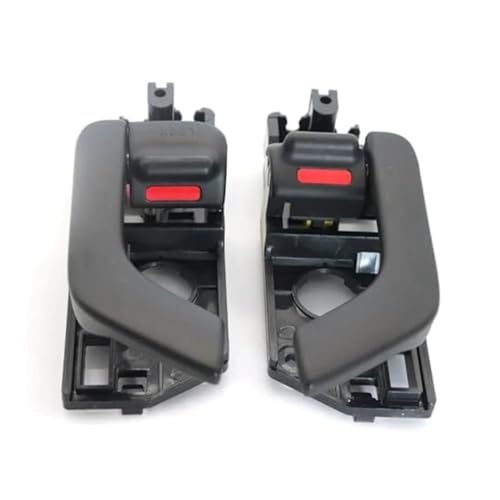 KVGAEANDNK Autoinnengriffe Auto Auto Innen Türgriff Links Rechts Seite 82620-2C000/82610-2C000 Für Hyundai Tiburon Coupe 2003-2006 von KVGAEANDNK