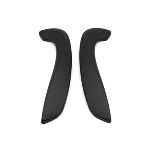 KVGAEANDNK Autoinnengriffe Auto Auto-Innentürgriff Mit Abdeckung Für Megane 3/III, Für Fluence 2008-2016 809600015R 197012651(Handle Cover-Black 2) von KVGAEANDNK