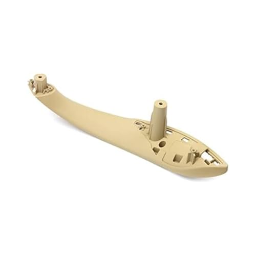 KVGAEANDNK Autoinnengriffe Auto Auto-Innentürgriff-Zugabdeckungsverkleidung Für 3er und 4er F30-F36, 318i-335i (2013-2018)(‎Beige Rear Right) von KVGAEANDNK