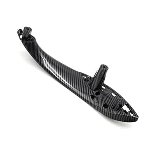 KVGAEANDNK Autoinnengriffe Auto Auto-Innentürgriff-Zugabdeckungsverkleidung Für 3er und 4er F30-F36, 318i-335i (2013-2018)(‎Carbon Rear Right) von KVGAEANDNK