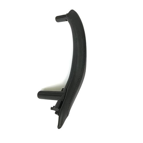KVGAEANDNK Autoinnengriffe Auto Auto-Innentürgriffbaugruppe Mit Äußerer Abdeckung Für X5 X6 F15 F16 2014–2018 (links Und Rechts)(‎Left Black) von KVGAEANDNK