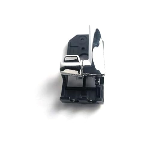 KVGAEANDNK Autoinnengriffe Auto Auto-Innentürgriffe 82610-2F000 82620-2F000 Für Kia C2005-2012(Silver Left) von KVGAEANDNK