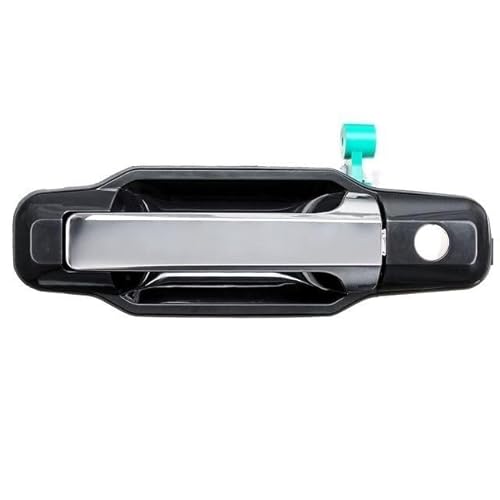 KVGAEANDNK Autoinnengriffe Auto Auto Tür Griff 826503E021 836503E01 Für Kia Für Sorento 2003-2009 Vorne/Hinten Links/Rechts ABS Außen Haltegriff(‎Front Left) von KVGAEANDNK