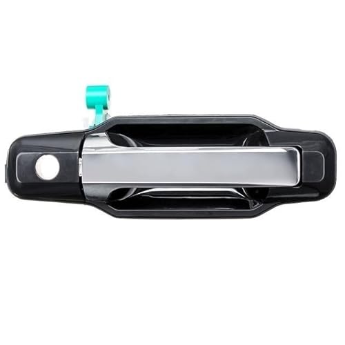 KVGAEANDNK Autoinnengriffe Auto Auto Tür Griff 826503E021 836503E01 Für Kia Für Sorento 2003-2009 Vorne/Hinten Links/Rechts ABS Außen Haltegriff(‎Front Right) von KVGAEANDNK