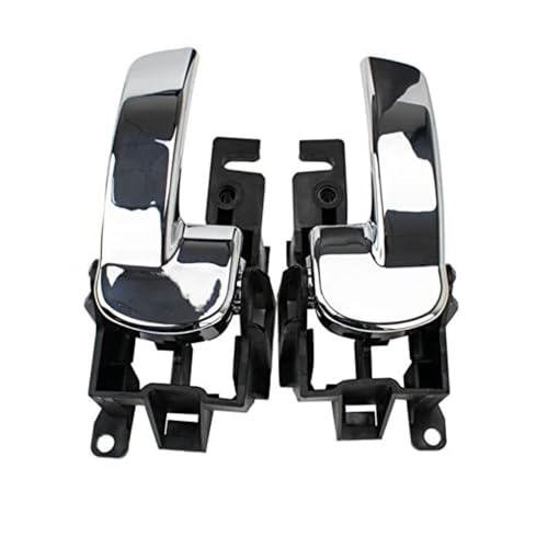 KVGAEANDNK Autoinnengriffe Auto Auto Türgriff Für Nissan Für Navara D40 & Für Pathfinder R51 Innen Interieur Griff 806714X02B 806704X02B von KVGAEANDNK