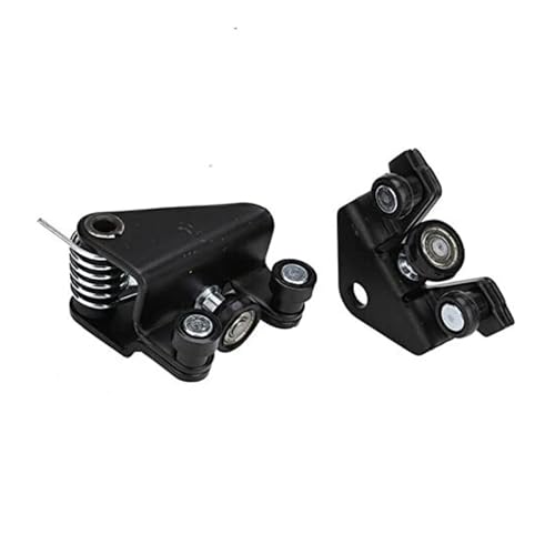 KVGAEANDNK Autoinnengriffe Auto Führungsrolle Für Schiebetür Rechts - Für Trafic II, Für Vivaro, Für Nissan Primastar (Teile-Nr. 7700312012, 7700312372, 77002370)(2012 and 2372) von KVGAEANDNK