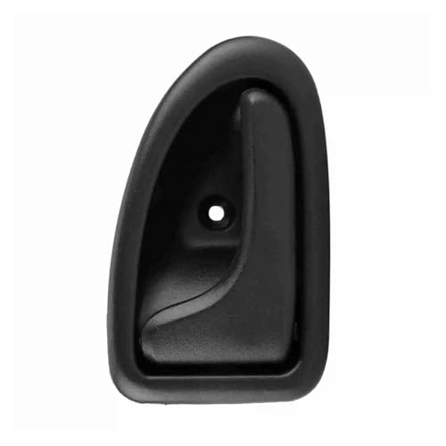 KVGAEANDNK Autoinnengriffe Auto Für CLIO Für SCENIC Für TRAFIC 1998 1999 2000 2001 2002 2003 2004 2005 7700353282 Auto-Innentürgriffabdeckung Zierschale(Left) von KVGAEANDNK