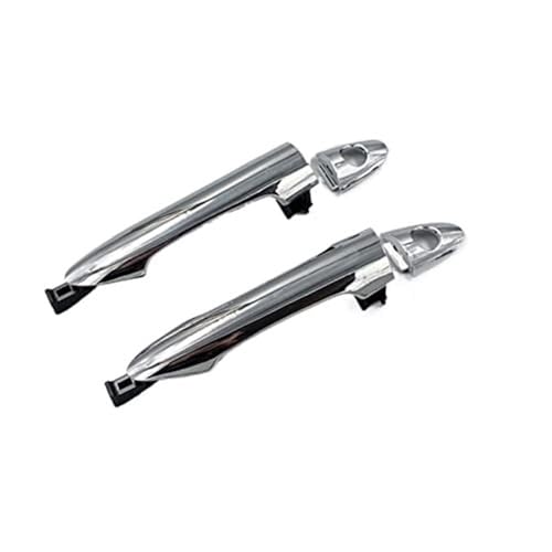 KVGAEANDNK Autoinnengriffe Auto Für Kia Picanto 2011-2016 Vorder- oder Hintertür-Außengriff Auto-Innentürgriffe(‎Front 1 Pair) von KVGAEANDNK