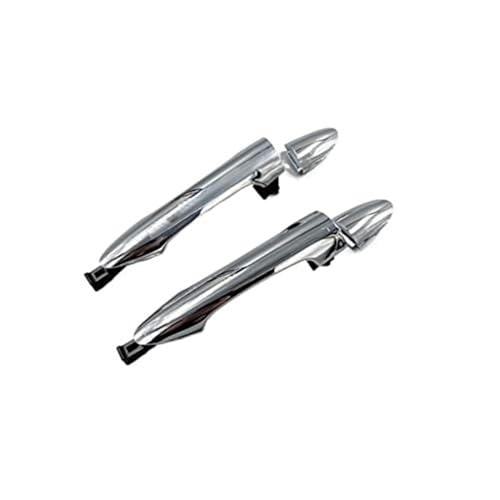 KVGAEANDNK Autoinnengriffe Auto Für Kia Picanto 2011-2016 Vorder- oder Hintertür-Außengriff Auto-Innentürgriffe(‎Rear 1 Pair) von KVGAEANDNK
