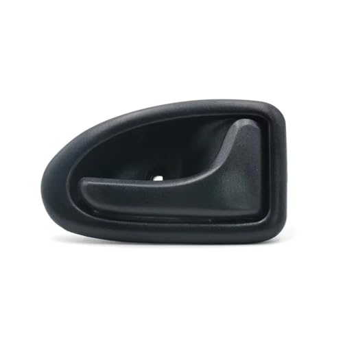 KVGAEANDNK Autoinnengriffe Auto Für Megane 1995-2002 Für Clio 1998-2008 Für Scenic 1999-2005 Für Trafic 2001-2014 Auto Innentürgriff Ersetzen Sie Die Innentür.(Right Black) von KVGAEANDNK