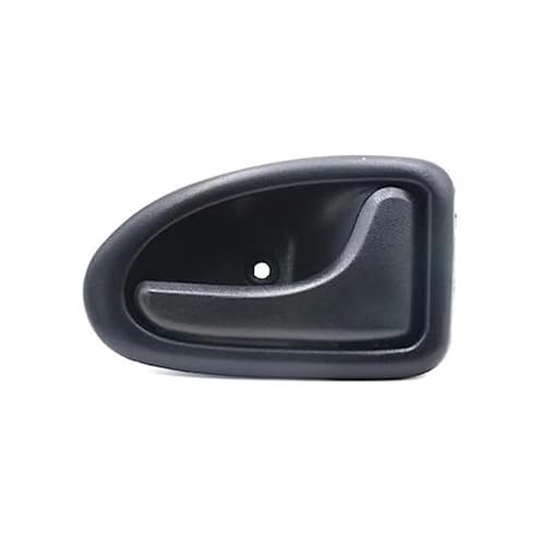 KVGAEANDNK Autoinnengriffe Auto Für Vivaro 1996-2010 Schwarz Rechte Seite Matte Innen Interieur Tür Pull Griff von KVGAEANDNK