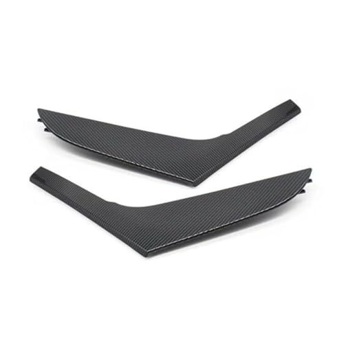 KVGAEANDNK Autoinnengriffe Auto Für Vw Für Golf 6 GTI MK6 2009-2014 4 Türen Auto Innentür Pull Griff Panel Trim Abdeckung(‎Carbon Pattern 1 Pair) von KVGAEANDNK