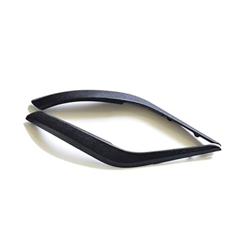 KVGAEANDNK Autoinnengriffe Auto Für X1 E84 2010-2016 Links Und Rechts Seite Auto Innen Tür Panel Griff Trim Abdeckung(‎Black-2pcs) von KVGAEANDNK