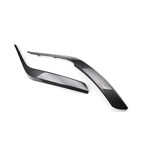 KVGAEANDNK Autoinnengriffe Auto Für X1 E84 2010-2016 Links Und Rechts Seite Auto Innen Tür Panel Griff Trim Abdeckung(‎Carbon Fiber-2pcs) von KVGAEANDNK