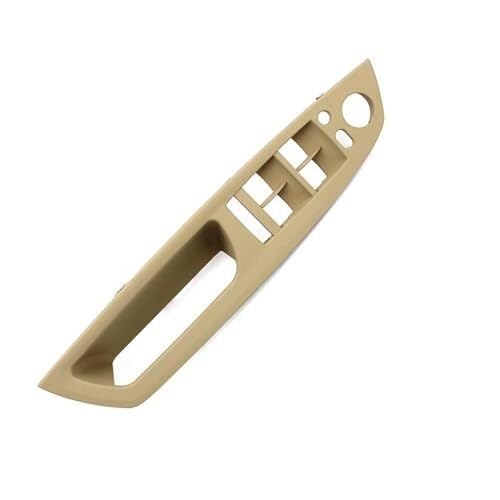 KVGAEANDNK Autoinnengriffe Auto Für X5/X6 E70/E71/E72 2007-2013 Vorne Hinten Innen Tür Griff Panel Abdeckung(‎Lhd-beige) von KVGAEANDNK