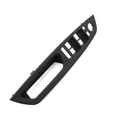 KVGAEANDNK Autoinnengriffe Auto Für X5/X6 E70/E71/E72 2007-2013 Vorne Hinten Innen Tür Griff Panel Abdeckung(‎Lhd-black) von KVGAEANDNK