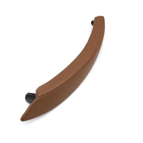 KVGAEANDNK Autoinnengriffe Auto Innentürgriff Abdeckung Trim Für X5 X6 E70 E71 E72 2007-2013(‎Left Sattel Brownn) von KVGAEANDNK