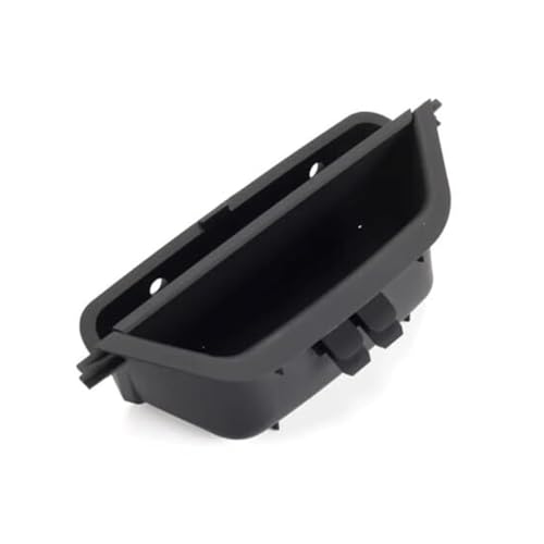 KVGAEANDNK Autoinnengriffe Auto Innentürgriffe Für X3 X4 F25 F26 2010-2016, Vorderer Linker Innerer Griff, Zugverkleidung Und Abdeckung(‎Black Handle) von KVGAEANDNK