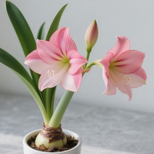 Amarylliszwiebeln – für elegante Dekoration und raffinierte Akzente im Innen- und Außenbereich.-2zwiebeln-A von KVHSVB