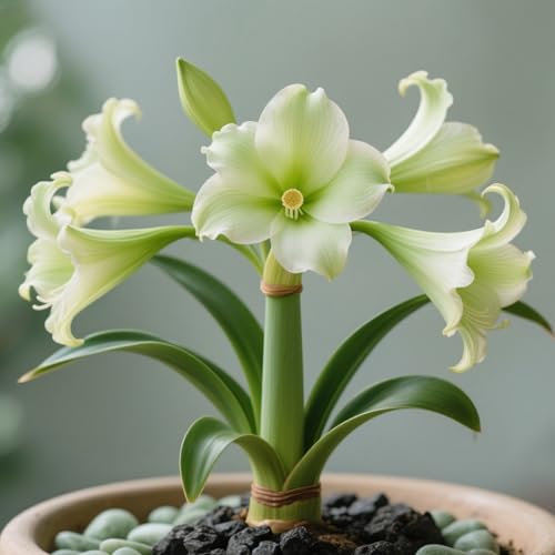 Amarylliszwiebeln sind eine tolle Möglichkeit, Ihren Garten das ganze Jahr über zu genießen.-4zwiebeln-D Amarylliszwiebeln sind eine tolle Möglichkeit, Ihren Garten das ganze Jahr über zu genießen.-4zwiebeln-D von KVHSVB