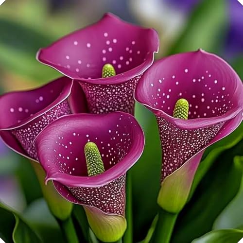 Die Zwiebelblume der Calla ist sehr kälteresistent und eignet sich für nördliches Klima. Es lässt sich leicht anpflanzen und macht zu jeder Jahreszeit Freude. Seine Blüten sind elegant.-6zwiebeln-Z Die Zwiebelblume der Calla ist sehr kälteresistent und eignet sich für nördliches Klima. Es lässt sich leicht anpflanzen und macht zu jeder Jahreszeit Freude. Seine Blüten sind elegant.-6zwiebeln-Z von KVHSVB