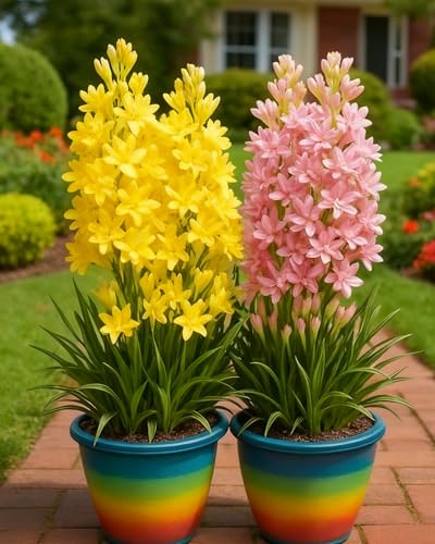 TuberoseZwiebeln Pflegeleicht Mit Duftenden Blüten Für Romantische Gartengestaltung-10zwiebeln-B TuberoseZwiebeln Pflegeleicht Mit Duftenden Blüten Für Romantische Gartengestaltung-10zwiebeln-B von KVHSVB