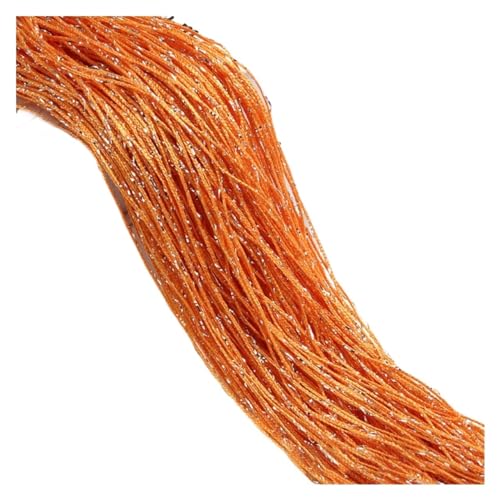 Perlenvorhang für Türen,Türvorhang Schlafzimmer Glitter Fenster Vorhänge Faden String Quaste Perlen Panel Teiler Hängende Jalousien Vanlance Wohnzimmer Vorhänge ( Color : Orange , Size : 100x200cm ) Perlenvorhang für Türen,Türvorhang Schlafzimmer Glitter Fenster Vorhänge Faden String Quaste Perlen Panel Teiler Hängende Jalousien Vanlance Wohnzimmer Vorhänge ( Color : Orange , Size : 100x200cm ) von KVIVI