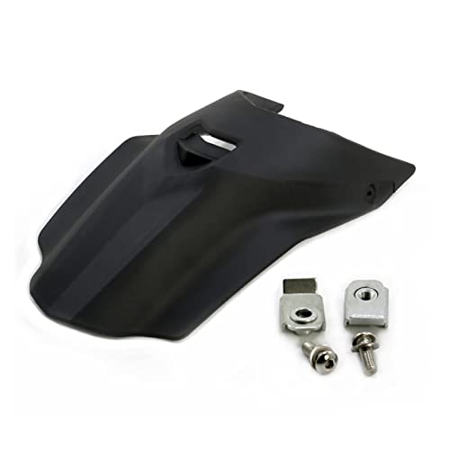 KVKAPLNNTR Motorrad Front Fender Extender Mordguard Erweiterung Spritzschutzreifen Hugger kompatibel for BMW R 12000 GS / R1250GS ADV/HP LC 2019 Abdeckungs- und Dekorlinien von KVKAPLNNTR
