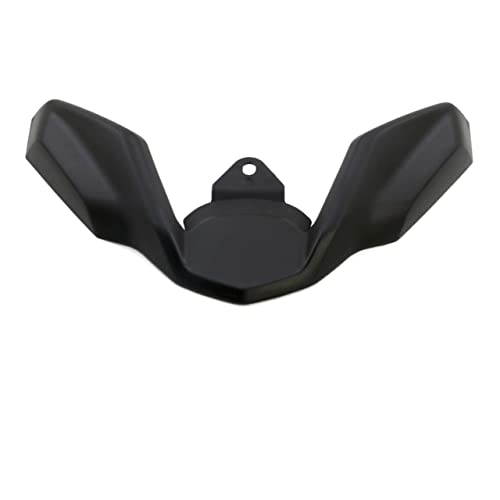 KVKAPLNNTR Motorrad Frontbenschnabel-Verkleidungs-Erweiterungsrad-Extender-Abdeckung kompatibel for BMW R1250GS R1200GS LC ADV R 1250 GS Kompatibel for Abenteuer LC 2017-2019 Abdeckungs- und Dekorlini von KVKAPLNNTR