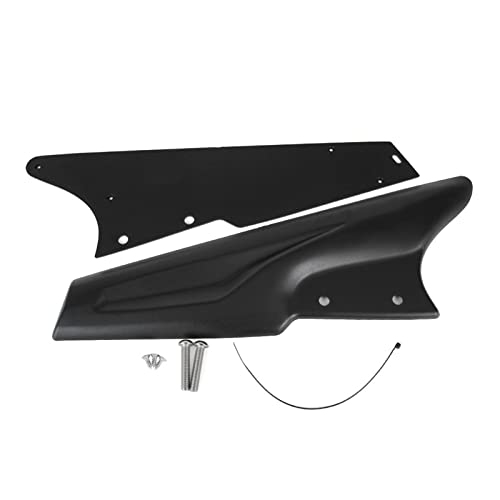 KVKAPLNNTR Motorradrahmen Infill Side Panel Set Protector Guard Cover Schutz Kompatibel for Yamaha XT1200Z. Super kompatibel for Tenere XT 1200 for 2010-2020 Abdeckungs- und Dekorlinien(Style 1) von KVKAPLNNTR