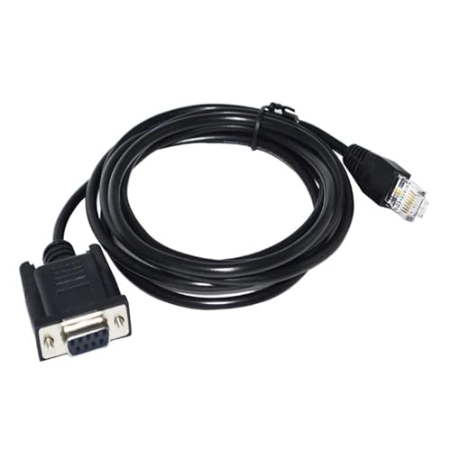 00F50C0-0020 Kompatibel mit HSP5-Protokoll DB9-zu-RJ45-Anschluss-Konvertierungskabel von KVKITKLW