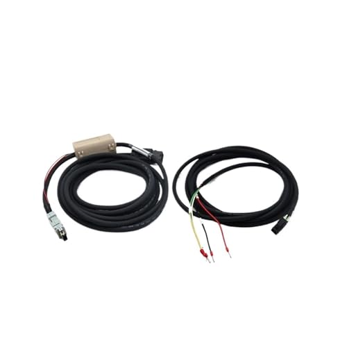 1 pc Servo Motor Absolute Wert Power Kabel ACS3-CAPW1103 ACS3-CAPW1105 Encoder Kabel ACS3-CAEB2A03 ACS3-CAEB2A05 for A3 Serie(Encoder Cable,3M) von KVKITKLW