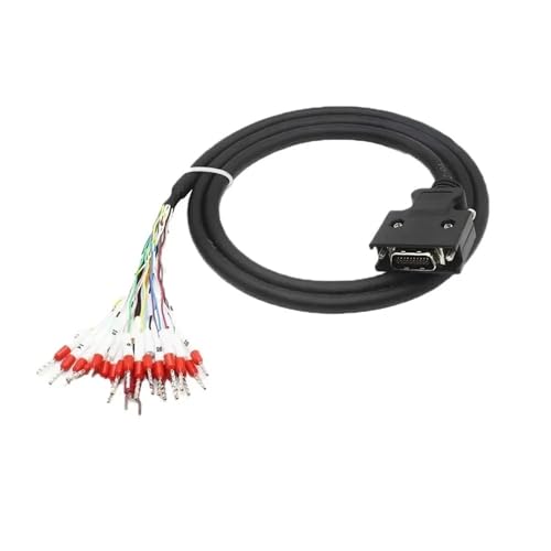 1 stück 6SL3260-4MA00-1VB0 for V90 Servo Control Line I/O Kabel 20 Kerne X8 Controller Kabel(3m) von KVKITKLW